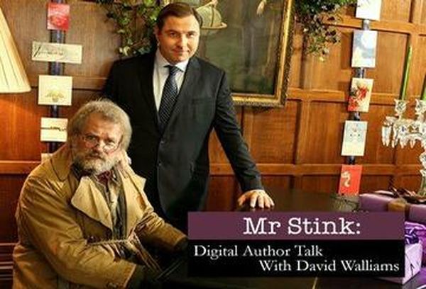 Mr Stink: Digital Author Talk With David Walliams