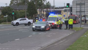 Teenager left with serious injuries after Bankstown hit and run