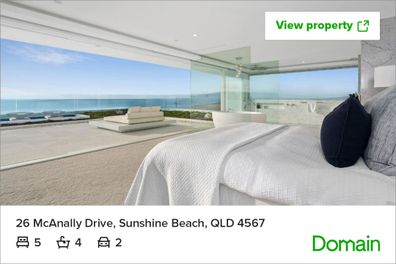 26 McAnally Drive Sunshine Beach QLD 4567