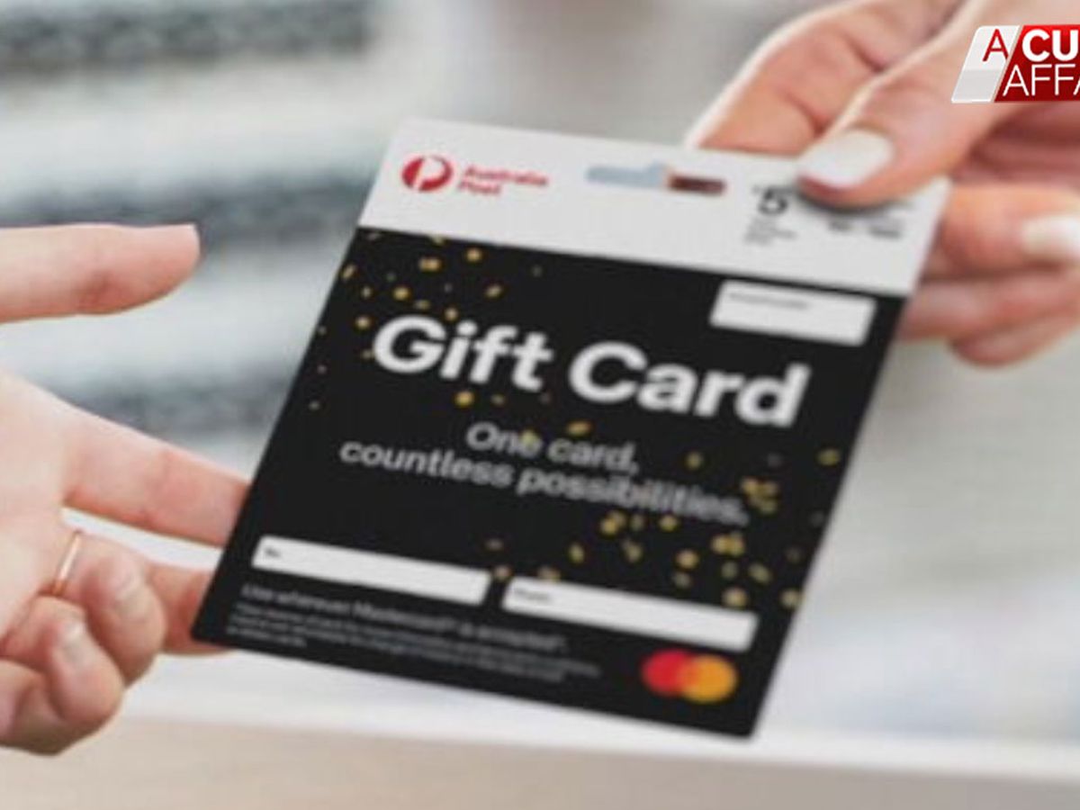 Major issue with Australia Post gift card leaves Aussies fuming