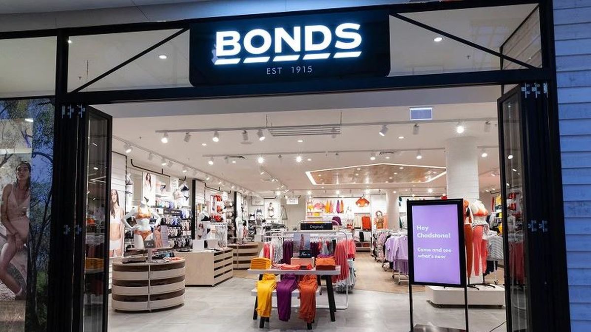 Workers are stood down as Bonds, Bras N Things and Champion close