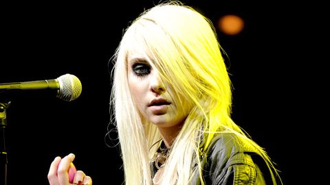 Taylor Momsen signing on to US X Factor?