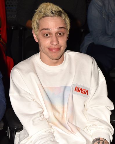 Pete Davidson, MTV Video Music Awards, 2018, New York City