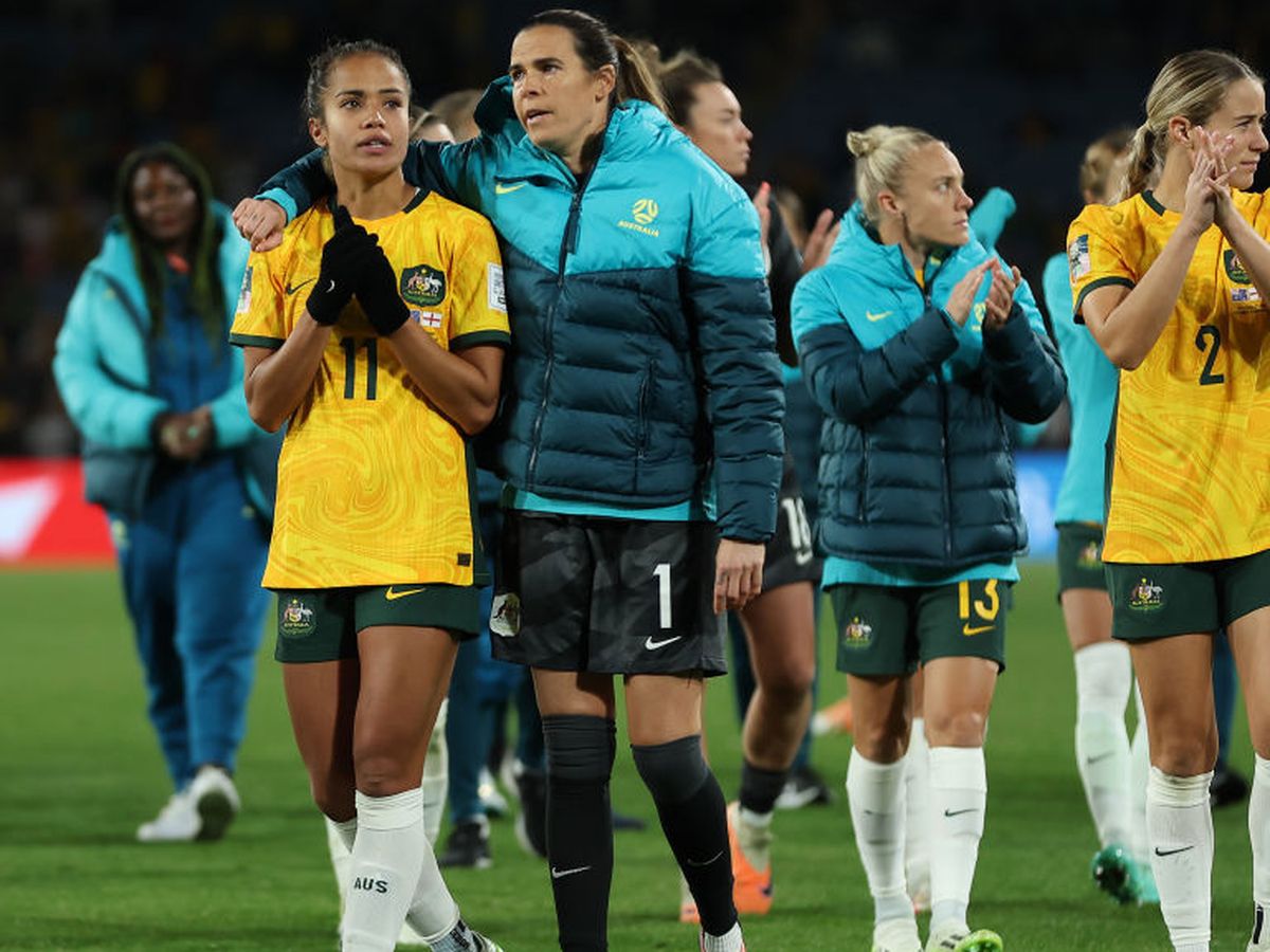 Matildas fans furious with Nike because they can't find jersey belonging to  Australia's penalty shootout hero Mackenzie Arnold