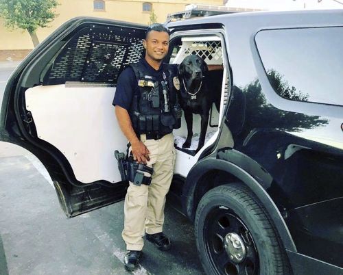 US police officer Ronil Singh was shot and killed by an illegal immigrant according to authorities.