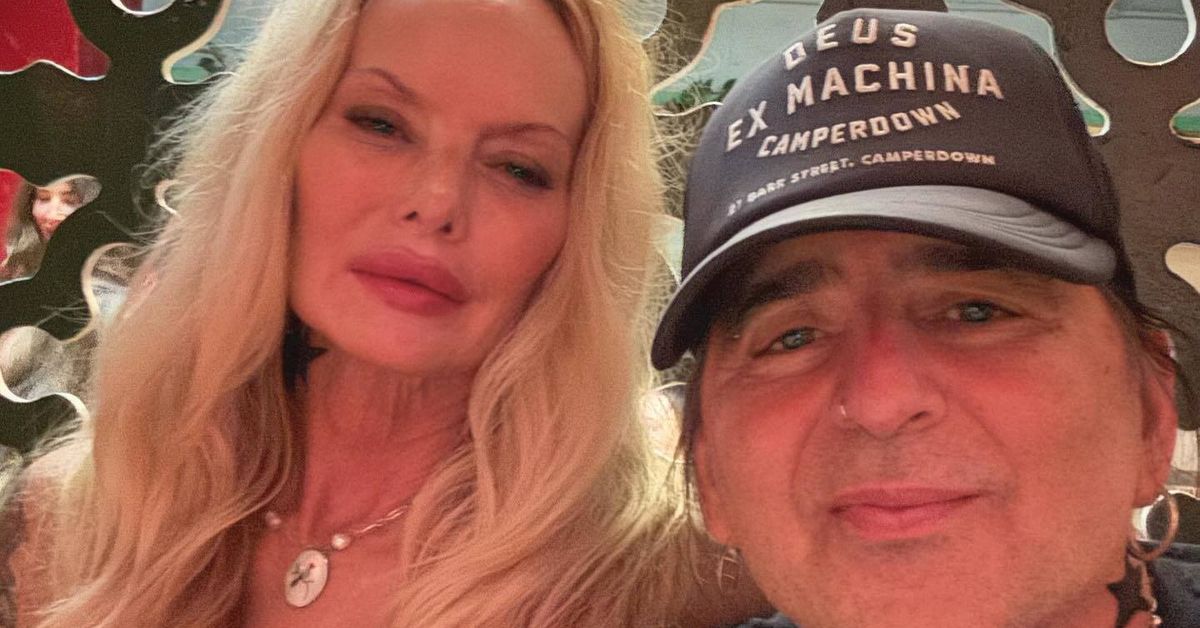 Rocker breaks silence after fiancée dies going overboard on cruise