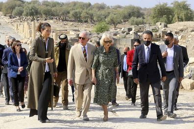 Prince Charles, Prince of Wales and Camilla, Duchess of Cornwall 