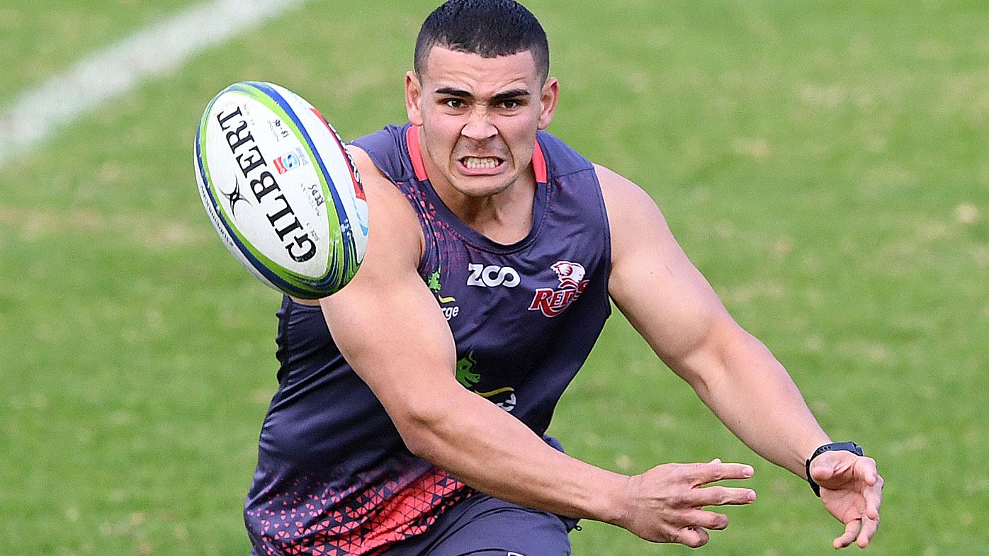 Queensland Reds star Perese to switch to NRL