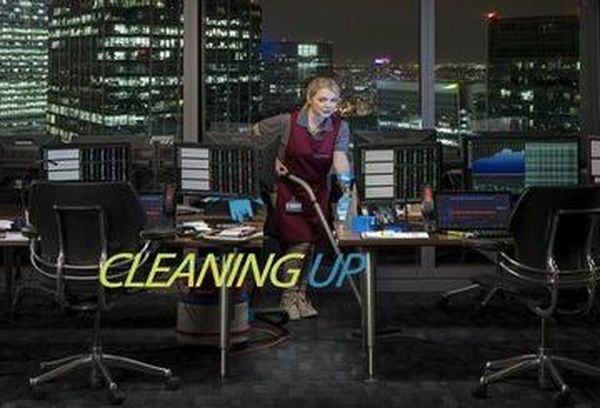 Cleaning Up