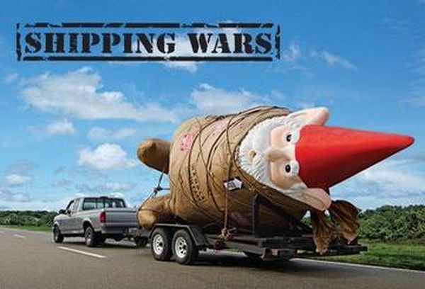 Shipping Wars