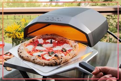 9PR: Ooni Koda 12 Gas Pizza Oven