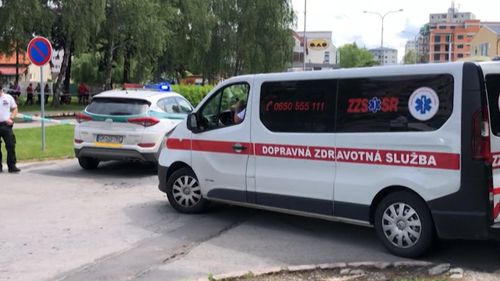 Slovakia school stabbing attack