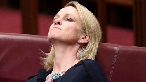 Ms Nash was disqualified during the dual-citizenship saga that has plagued Parliament. 