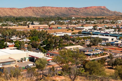 Alice Springs (Northern Territory Australia)