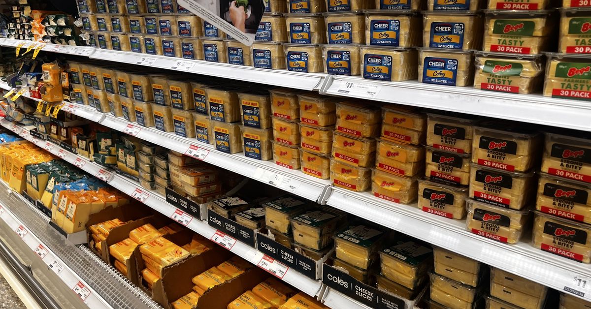 Aussie-favourite supermarket cheese sweeps prestigious awards