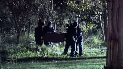 Corryn's body was found in Perth's Kings Park.