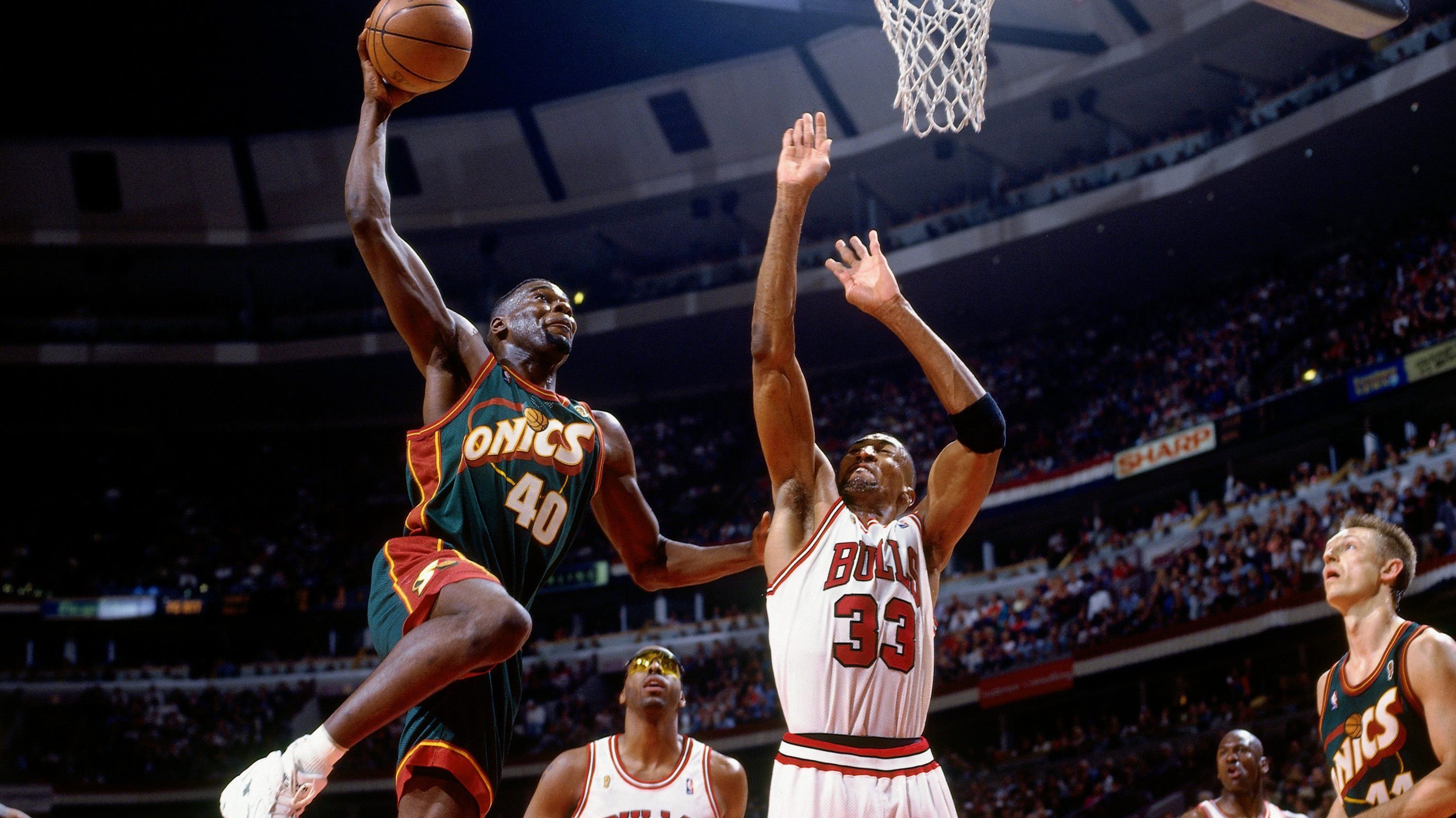 Former NBA star Shawn Kemp arrested following drive-by shooting