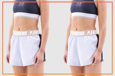 9PR: P.E Nation Terrain Shorts