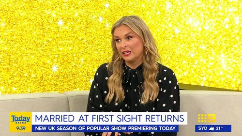 MAFS Mel Schilling 2024