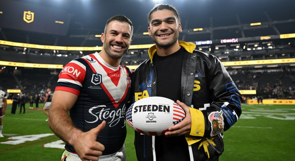 'No excuses': Roosters skipper James Tedesco reveals secret behind stunning return to form in Vegas
