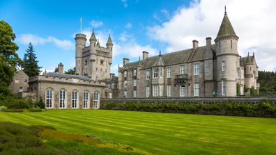 Balmoral Castle