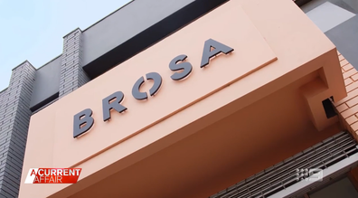 Furniture retailer Brosa.