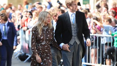 Ellie Goulding's wedding: All the Celebrity guests