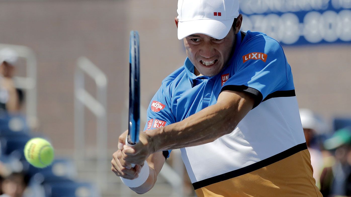 Former finalist Kei Nishikori withdraws from US Open tune-up after getting COVID-19
