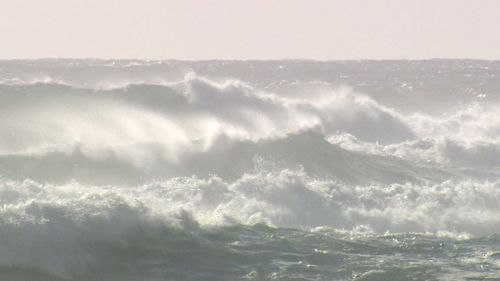 Cyclone Oma is already causing a big swell along the coast, and is expected to reach the Sunshine Coast, Brisbane and the Gold Coast in the coming days.