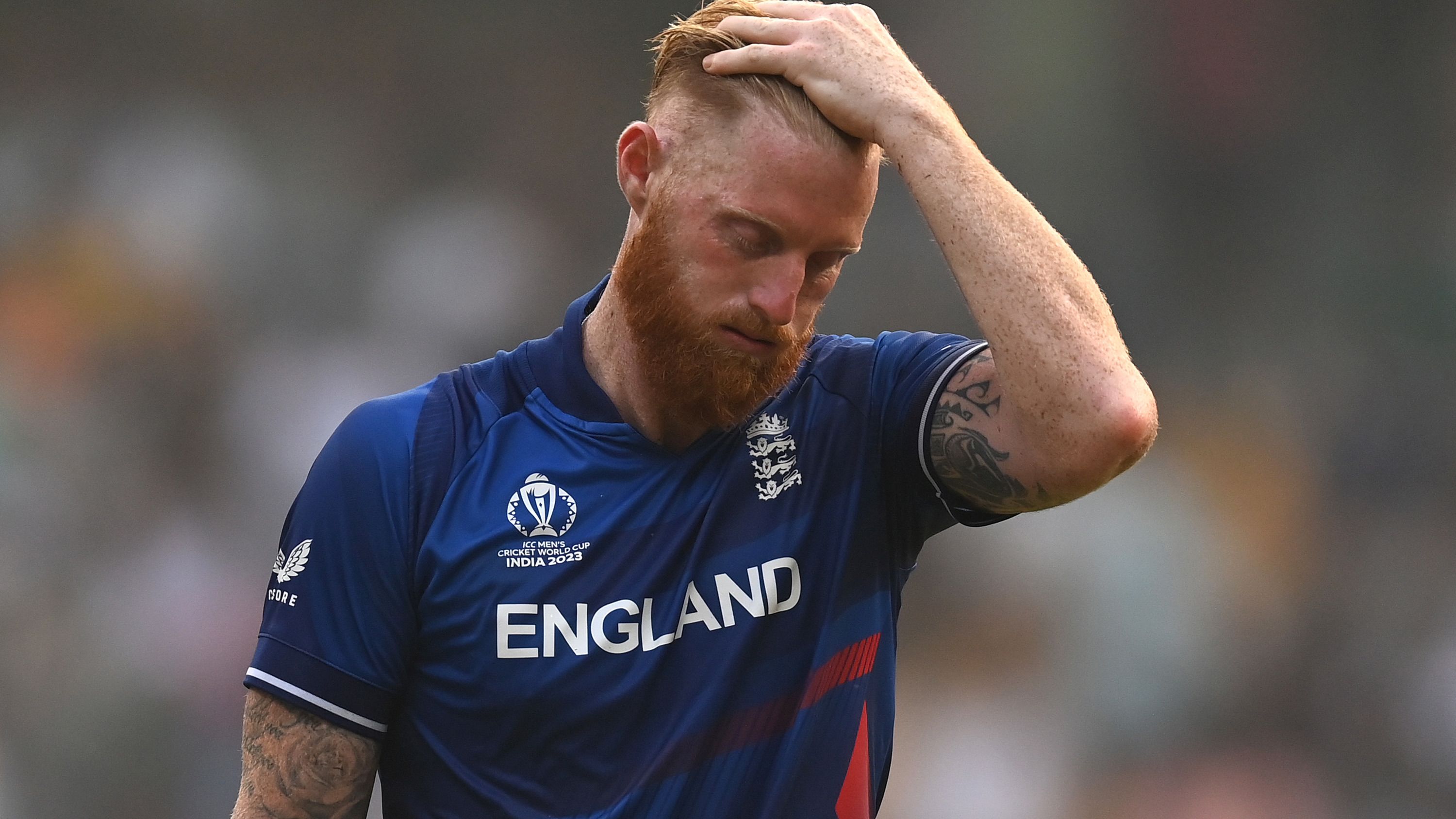 Lingering Ben Stokes knee injury forces 'sacrifice' of T20 World Cup in big England blow
