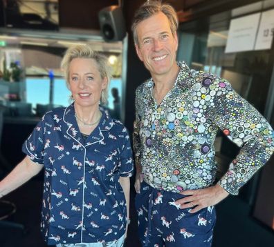 major radio shake up jonesy & amanda christian o'connell GOLD FM