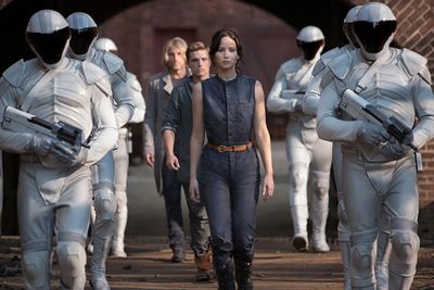 The Hunger Games –AU$83 million (estimate)<br/>The Hunger Games: Catching Fire – AU$150 million (estimate)<br/><br/>(Image: Lionsgate)