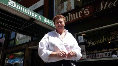 <p>When a wealthy New York art collector recently passed away he left one last tip for his favourite waitress. </p><p>