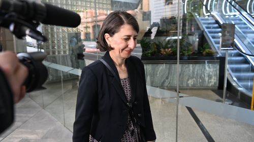 Gladys Berejiklian ICAC