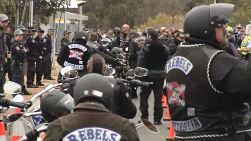 Anti-bikie VLAD laws to be replaced following review 