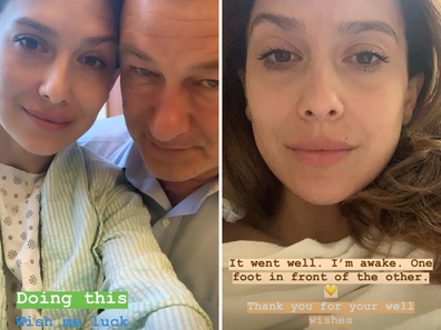 Hilaria Baldwin miscarriage 