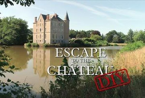 Escape to the Chateau: DIY