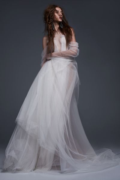 Filesa dress, Vera Wang 2017 Bridal Collection&nbsp;
