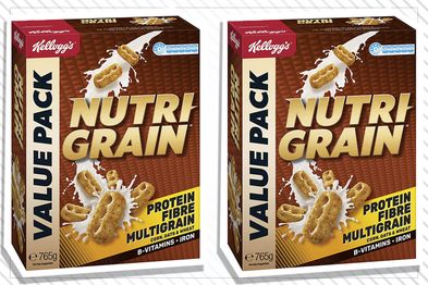 9PR: Nutri-Grain Original Breakfast Cereal, 765g