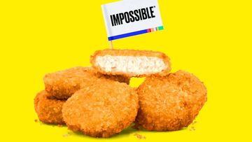 Imports of the chicken nuggets have been blocked from sale in Australia.