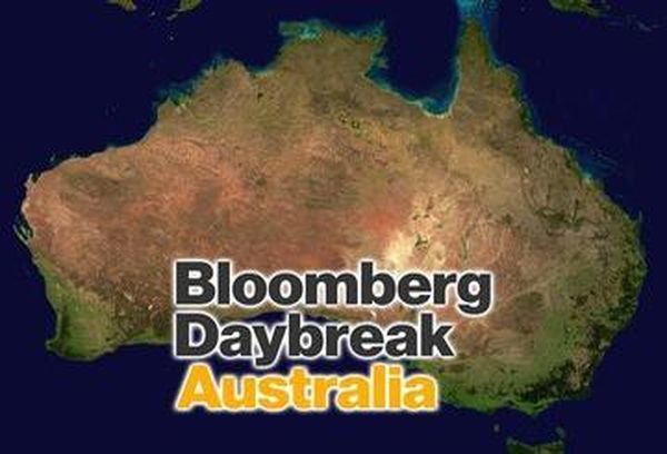 Bloomberg Daybreak: Australia