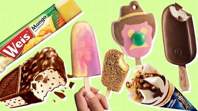 Australian ice creams and ice blocks ranked on sugar content: How much in popular Aussie ice-creams