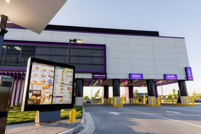Taco Bell knows what it means to deliver on craveability and do so quickly. Taco Bell Defy aims to reduce service times to two minutes or less, all while providing fans with a fun, easy and seamless drive-thru experience. Regardless of how fans order their favorites, Taco Bell Defy has four lanes to accommodate them.