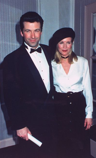 1993: Alec Baldwin y Kim Basinger