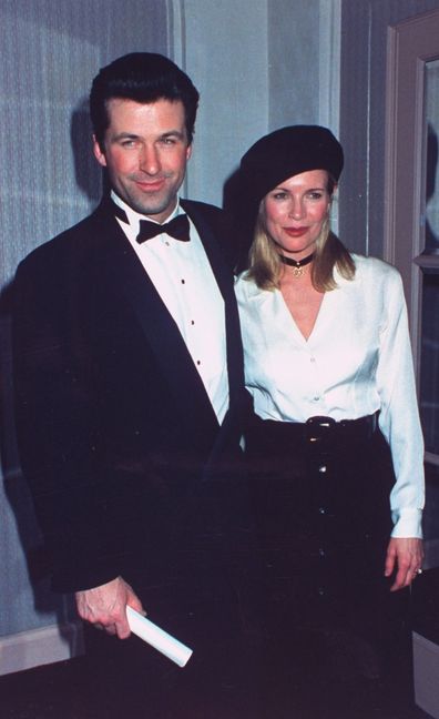 1993: Alec Baldwin and Kim Basinger