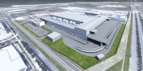 Dyson has announced plans to build a new electric vehicle manufacturing facility in Singapore.