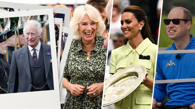 The royal family's 2023 in photos