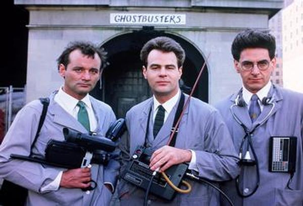 Ghostbusters