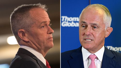 Shorten and Prime Minister Malcolm Turnbull have knocked heads on the issue, with Mr Turnbull saying Mr Shorten's credibility is "pretty tattered" on corruption (AAP).