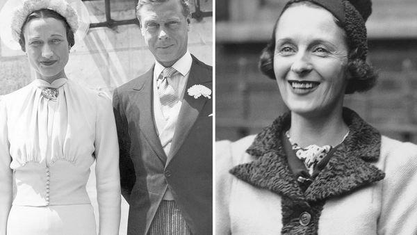 Before he married Wallis Simpson, there was another woman who Edward VIII had a 16-year long affair with. 